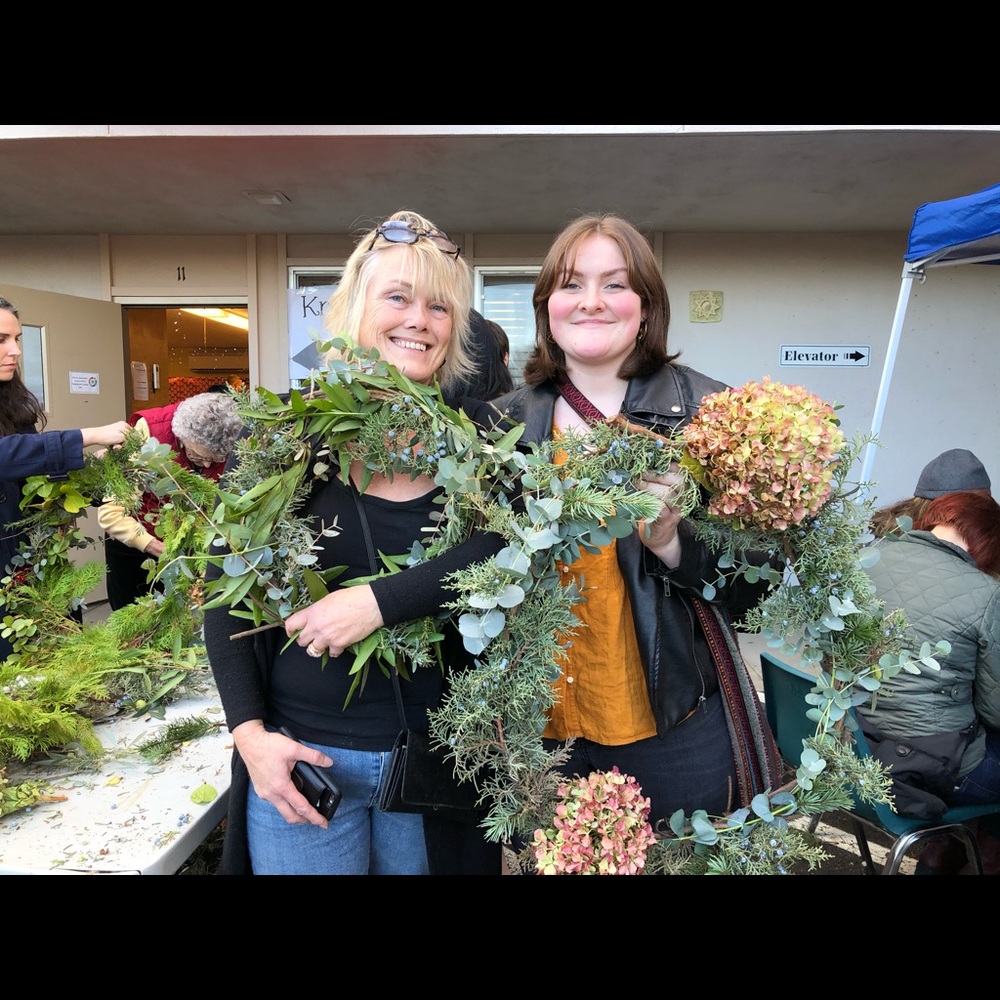 Meet your Posher, Barb and Amanda